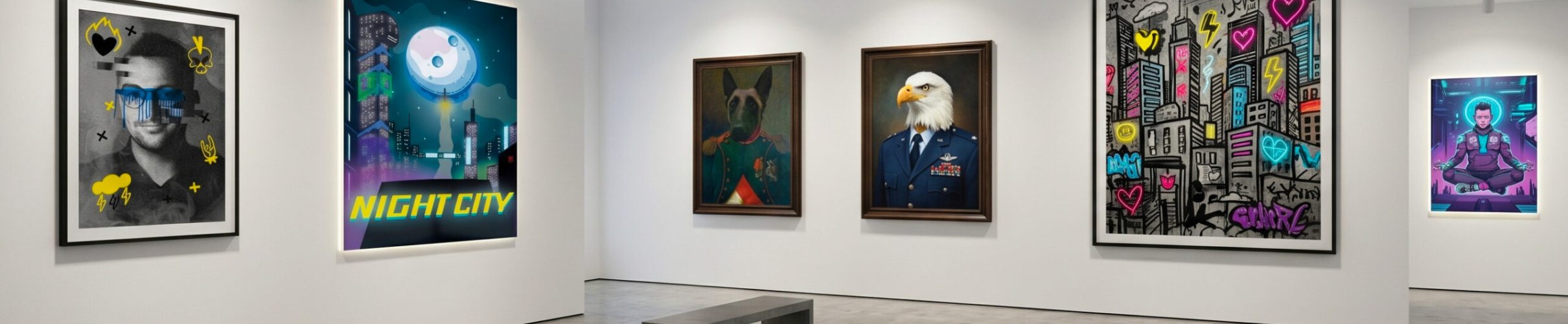 Gallerie